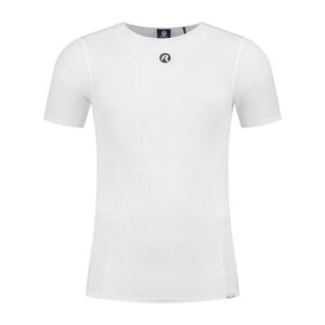 Rogelli KITE II - koszulka termoaktywna biała - obrazek 1