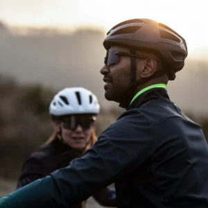 Rogelli PUNCTA - kask rowerowy czarny - obrazek 8