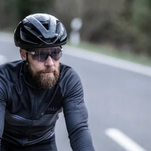 Rogelli PUNCTA - kask rowerowy czarny - obrazek 9