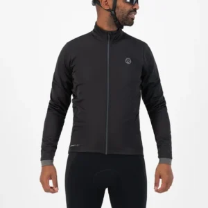 Rogelli PUNCTA - kask rowerowy biały - obrazek 4