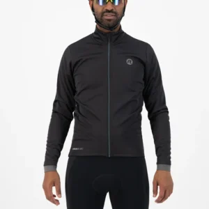 Rogelli PUNCTA - kask rowerowy fluorowy - obrazek 4