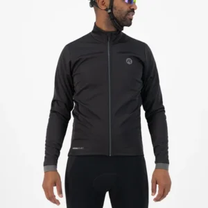 Rogelli PUNCTA - kask rowerowy fluorowy - obrazek 5