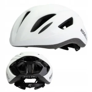 Rogelli CUORA - kask rowerowy biały - obrazek 1