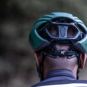 Rogelli CUORA - kask rowerowy zielony - obrazek 11