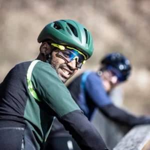 Rogelli CUORA - kask rowerowy zielony - obrazek 14