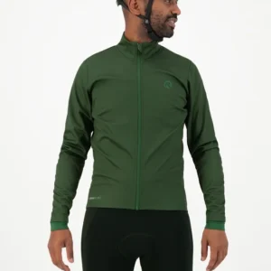 Rogelli CUORA - kask rowerowy zielony - obrazek 4