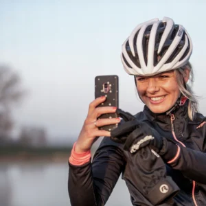 Rogelli TECTA - ultralekki kask rowerowy biały - obrazek 11