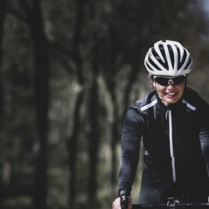 Rogelli TECTA - ultralekki kask rowerowy biały - obrazek 12