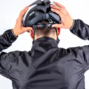 Rogelli TECTA - ultralekki kask rowerowy biały - obrazek 3