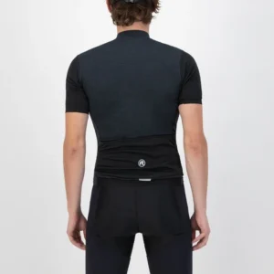 Rogelli FEROX II - ultralekki kask rowerowy czarny - obrazek 5