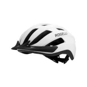 Rogelli FEROX II - ultralekki kask rowerowy biały - obrazek 1