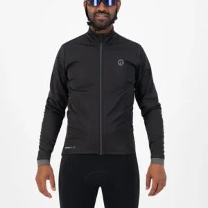 Rogelli TECTA - ultralekki kask rowerowy granatowy - obrazek 3