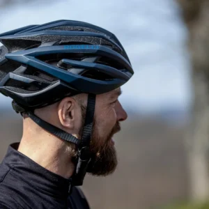 Rogelli TECTA - ultralekki kask rowerowy granatowy - obrazek 5