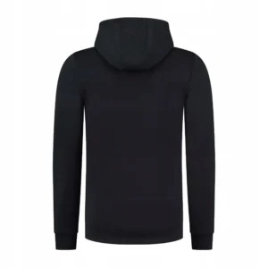 Rogelli TRAINING II - męska bluza sportowa czarna - obrazek 2