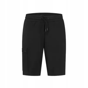 Rogelli TRAINING II - męskie spodenki sportowe czarne - obrazek 1