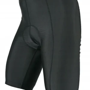 Rogelli ECON - dziecięce spodenki rowerowe czarne - obrazek 3