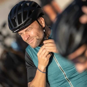 Rogelli DEIRO - lekki kask rowerowy grafitowy - obrazek 12