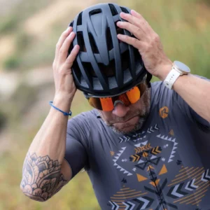 Rogelli DEIRO - lekki kask rowerowy grafitowy - obrazek 9