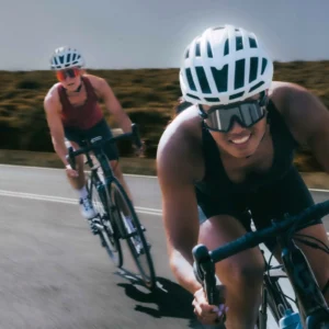 Rogelli DEIRO - lekki kask rowerowy biały - obrazek 14