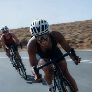 Rogelli DEIRO - lekki kask rowerowy biały - obrazek 15