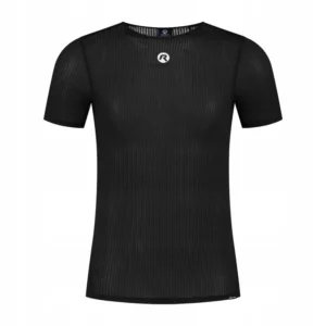 Rogelli KITE II - koszulka termoaktywna czarna - obrazek 1