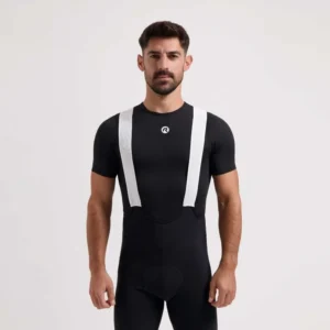 Rogelli KITE II - koszulka termoaktywna czarna - obrazek 3