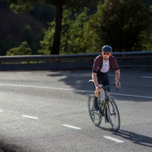 Rogelli KITE II - koszulka termoaktywna biała - obrazek 4