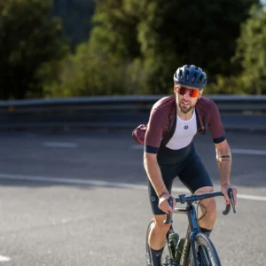 Rogelli KITE II - koszulka termoaktywna biała - obrazek 5