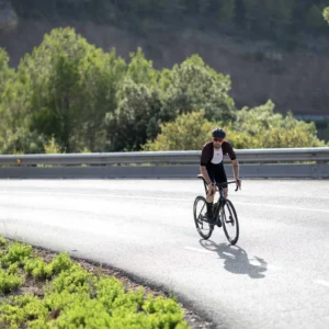 Rogelli KITE II - koszulka termoaktywna biała - obrazek 6