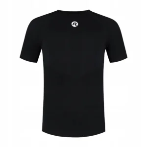 Rogelli CORE II 2-pak - funkcjonalna koszulka termiczna czarna - obrazek 2