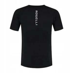 Rogelli CORE II 2-pak - funkcjonalna koszulka termiczna czarna - obrazek 3