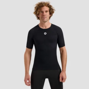 Rogelli CORE II 2-pak - funkcjonalna koszulka termiczna czarna - obrazek 4