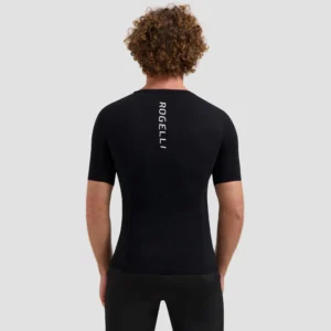 Rogelli CORE II 2-pak - funkcjonalna koszulka termiczna czarna - obrazek 5