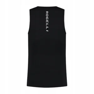 Rogelli CORE II 2-pak - funkcjonalna koszulka bez rękawów termiczna czarna - obrazek 3