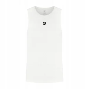 Rogelli CORE II 2-pak - funkcjonalna koszulka bez rękawów termiczna biała - obrazek 1