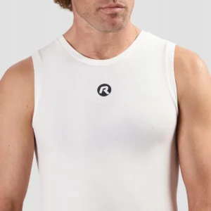 Rogelli CORE II 2-pak - funkcjonalna koszulka bez rękawów termiczna biała - obrazek 6