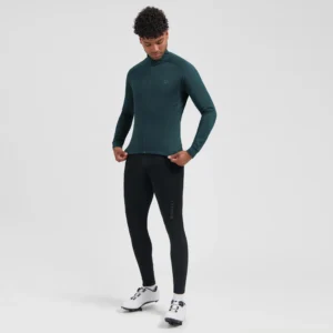 Rogelli ESSENTIAL II - męska bluza rowerowa granatowa - obrazek 9