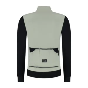 Rogelli DISTANCE II - męska bluza rowerowa zielona - obrazek 2