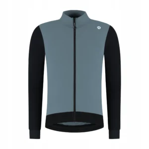 Rogelli DISTANCE II - męska bluza rowerowa niebieska - obrazek 1