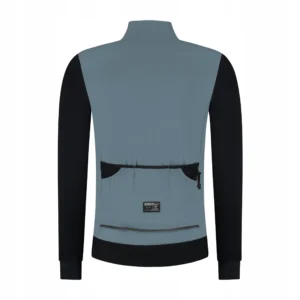 Rogelli DISTANCE II - męska bluza rowerowa niebieska - obrazek 2