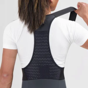 Rogelli SIGNATURE - damskie spodnie rowerowe grafitowe - obrazek 9