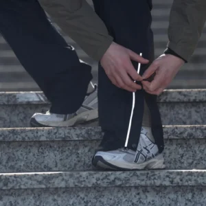 Rogelli COMMUTER ESSENTIAL - przeciwdeszczowy zestaw rowerowy granatowy - obrazek 9