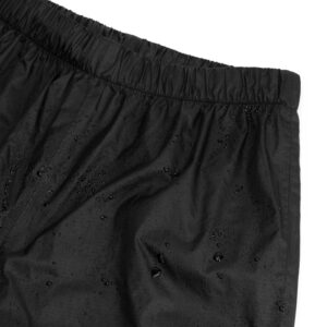 Rogelli HOUSTON - wodoodporne spodnie sportowe czarne - obrazek 5